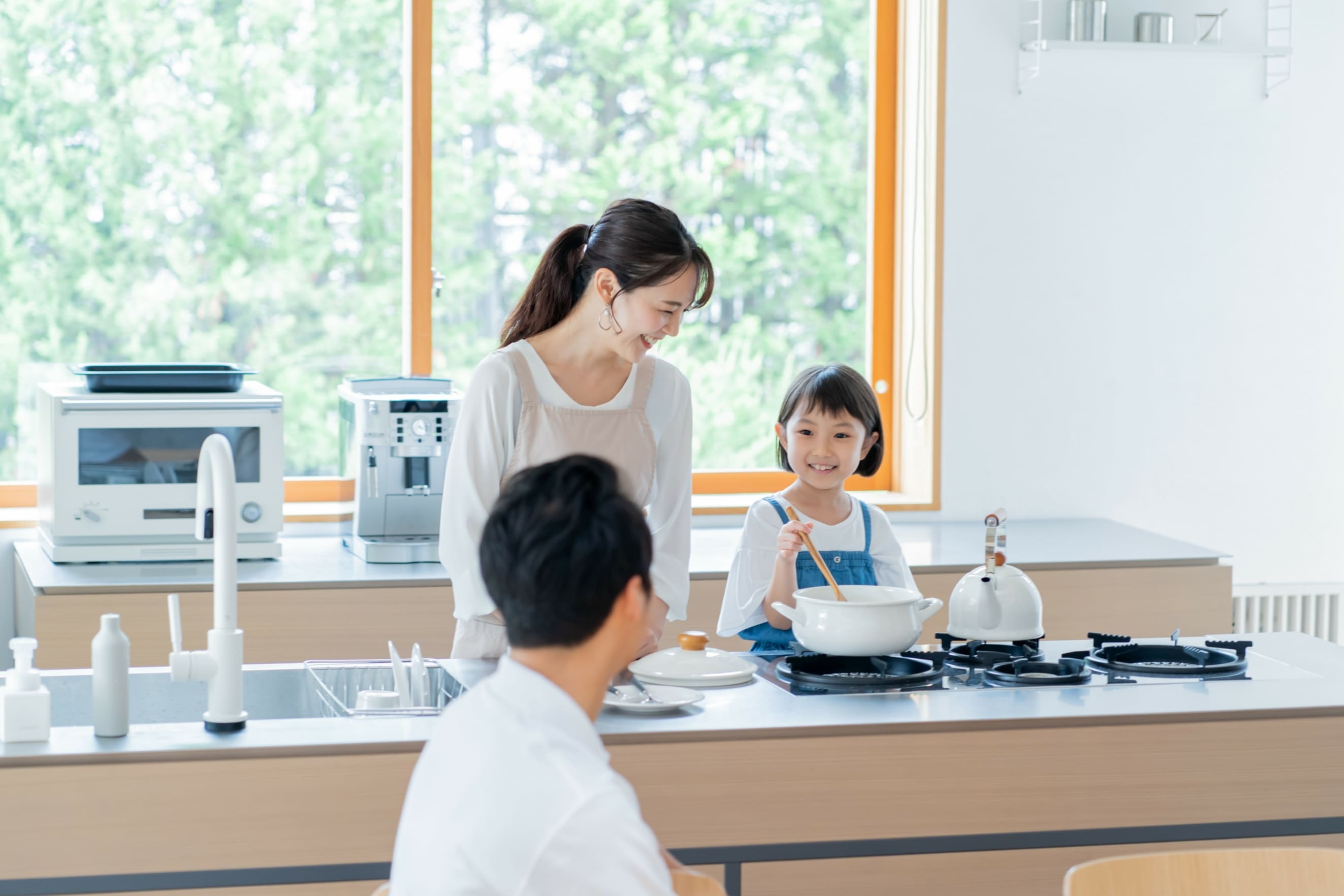 関わりのあるすべての人の幸せを追求。