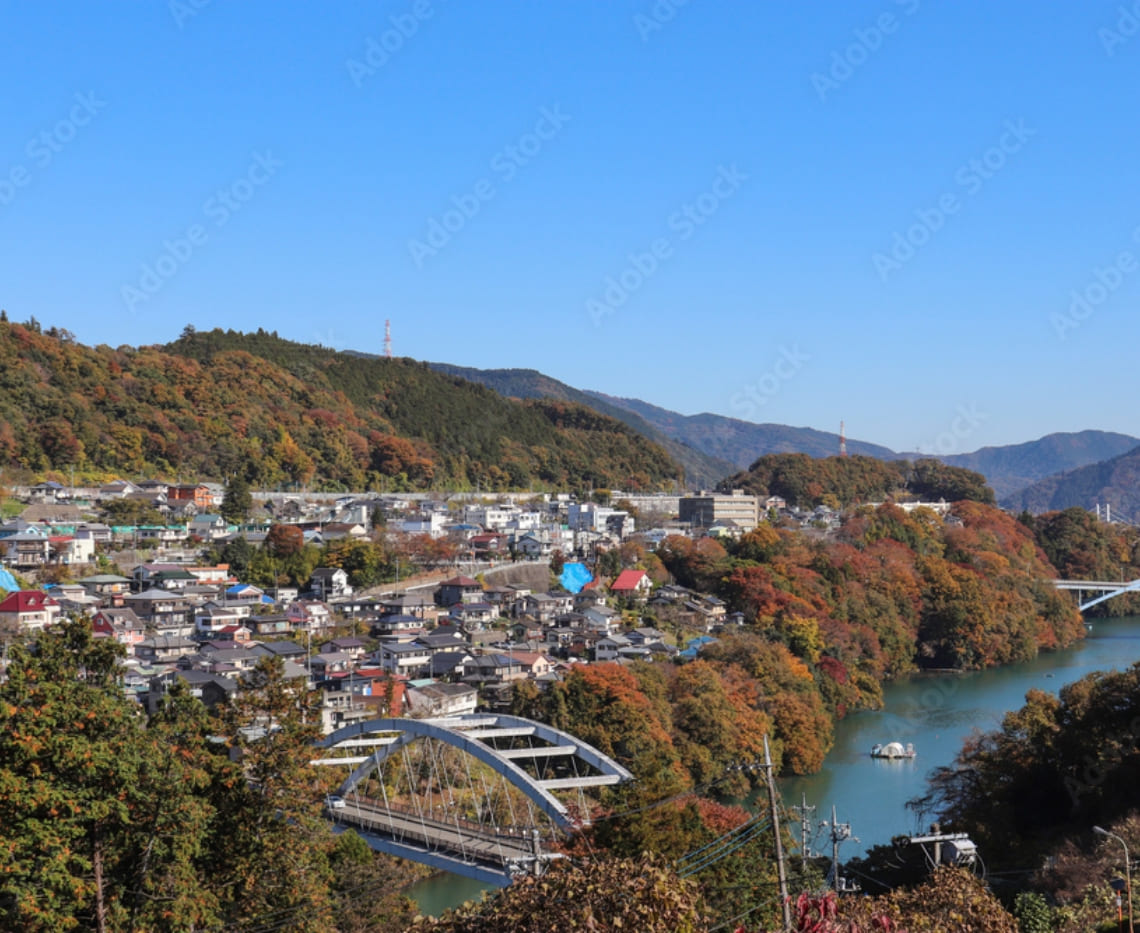 美都住販発祥の地相模原市緑区の年間着工数のうち、約8棟に1棟は、美都住販が提供。