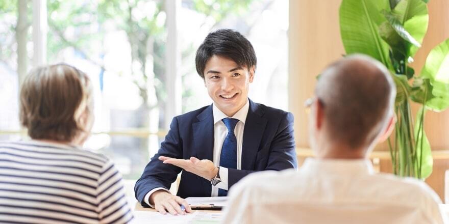 相続税・相続対策まで考えた土地活用。