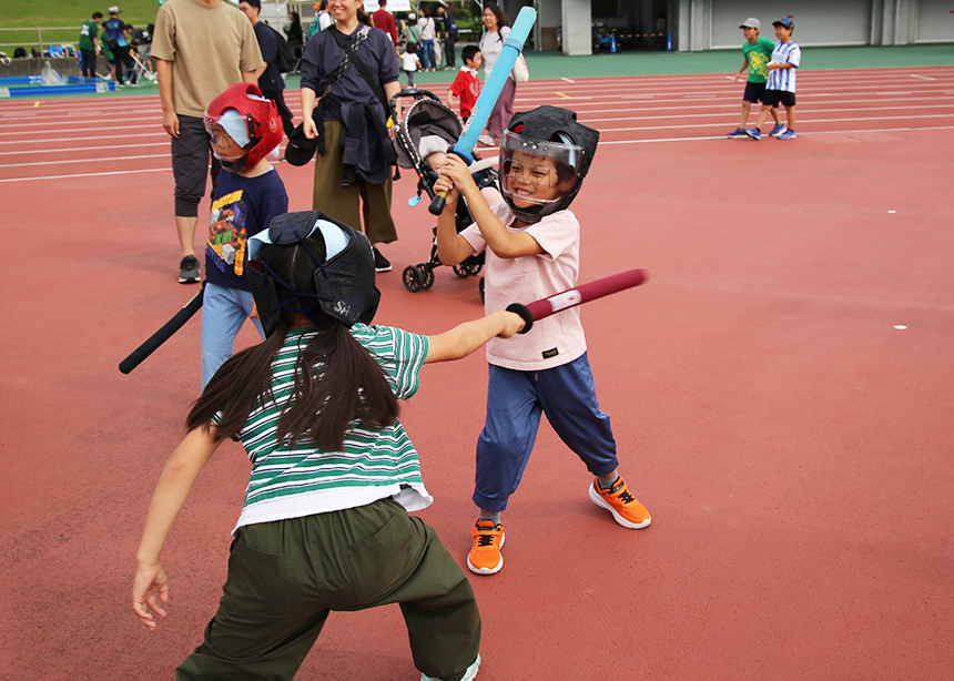 【I’M HOME SAGAMIHARA】「さがみはらスポーツフェスティバル」レポートを公開しました