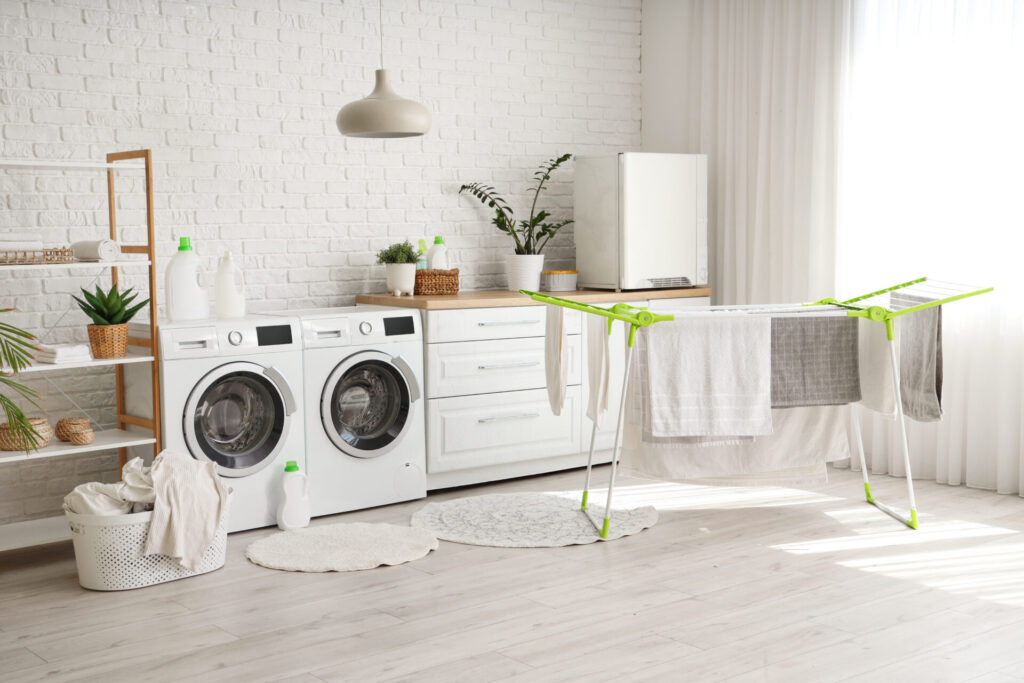 mitoHOUSE 美都住販の住まい提案。便利なランドリールーム見学会開催！