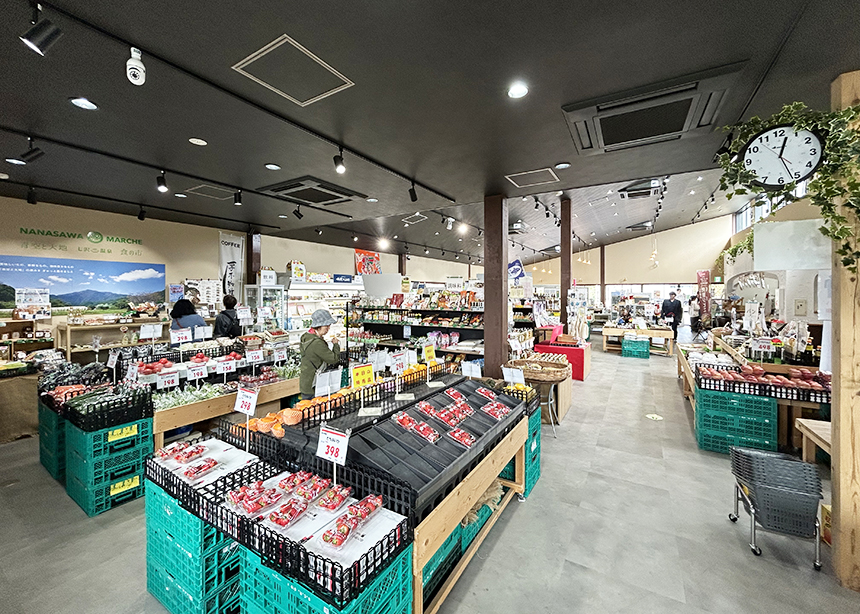 I’M HOME SAGAMIHARA アイムホーム相模原｜厚木市七沢温泉エリアをレポート！地元野菜やジビエが楽しめるマルシェ