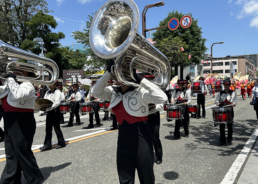 【I’M HOME SAGAMIHARA】「大和市民まつり」レポートを公開しました