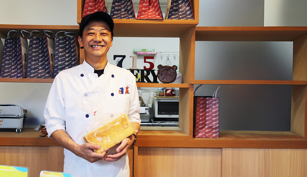 【715BAKERY】みんなの朝に、ちゃんと「おいしい」を。相模原で進化し続けるパン屋さん。